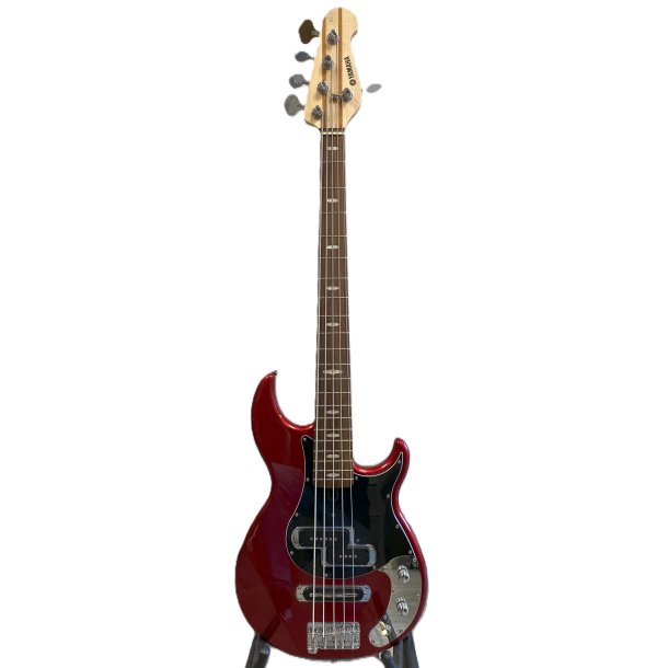 (BRUGT) Yamaha BB 425X 5-strenget bas